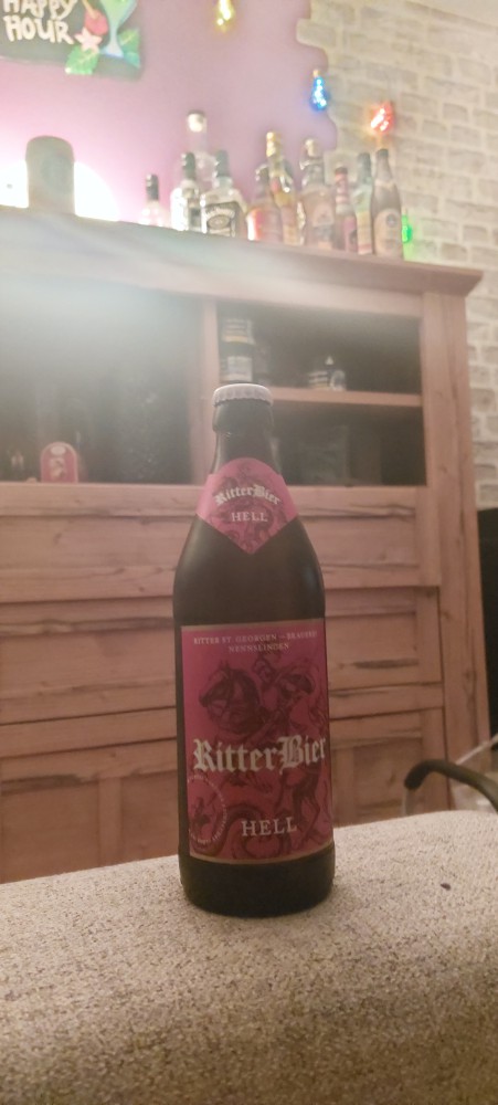Ritter Bier HELL